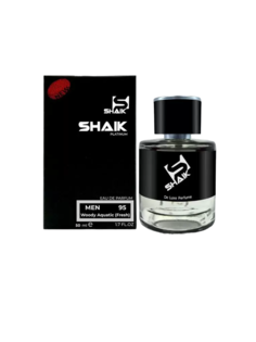Духи мужские SHAIK №95 50 мл