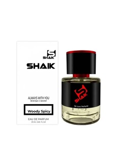 Духи мужские SHAIK №81 25 мл