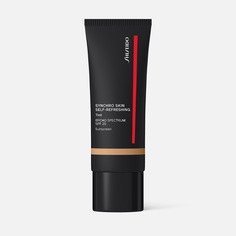 Основа тональная Shiseido Synchro Skin Self-Refreshing Tint SPF20, Light Hiba, №235, 30 мл