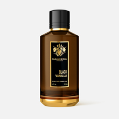 Парфюмерная вода Mancera Black Vanilla 120 мл