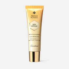 Крем для лица Guerlain Abeille Royale Skin Defense Youthprotection SPF50, защитный 30 мл
