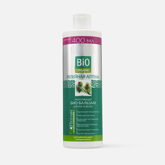 Укрепляющий био-бальзам для роста волос серии Bio Organic 400 мл Eveline