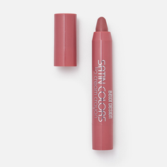 Помада-карандаш для губ Belor Design Satin Colors, №14 розовый тауп, 2,3 г