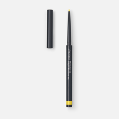 Карандаш для глаз Shiseido Microliner Ink Yellow, №06, 0,08 г