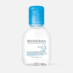 Мицеллярная вода Bioderma Hydrabio H2O - Micelle Solution 100 мл