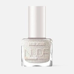 Лак для ногтей Belor Design Nude Harmony тон №205, 6 мл