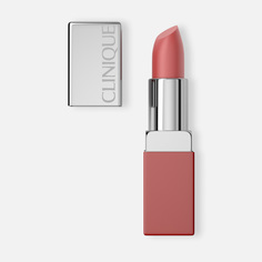 Помада для губ Clinique Pop Matte Lip Blushing Pop, №01, 3,9 г