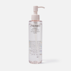 Вода для лица Shiseido Generic Skincare Refreshing Cleansing Water, очищающая, 180 мл