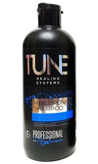Шампунь Tune Hyaluronic Shampoo глубокое увлажнение поврежденных 500 мл