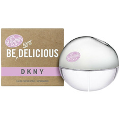 Парфюмерная вода женская DKNY Be 100% Delicious Eau de Parfum 100 мл