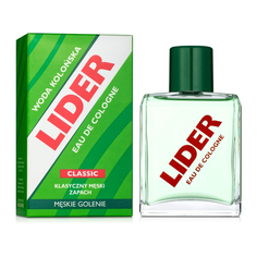 Лосьон после бритья Lider Classic Eau De Cologne, 100 мл Лидер