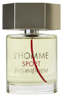 Туалетная вода Yves Saint Laurent L`homme Sport 60 мл