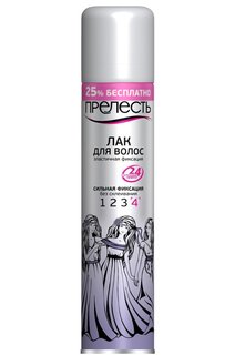 Лак ПРЕЛЕСТЬ 200мл.с/с/ф (Арнест) *24 , шт