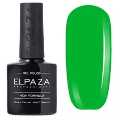 Гель-лак Elpaza Glow In The Dark светящийся, тон 18