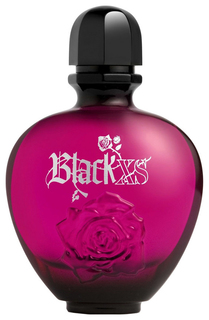 Туалетная вода Paco Rabanne Black XS For Her 80 мл