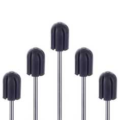 Основа резиновая Optimal для песочных колпачков 10мм 5 шт