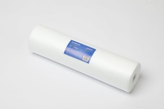 Салфетка White line 40х60см рулон спанбонд 15 Стандарт белый 200 шт
