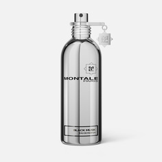 Парфюмерная вода Montale Black Musk 100 мл