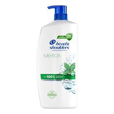 Шампунь Head & Shoulders Ментол 800 мл