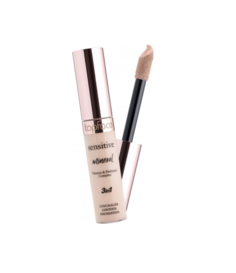 Консилер минеральный TopFace 3в1 Sensitive Mineral Concealer PT471 006