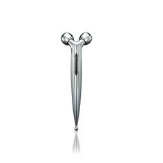 Роликовый массажер для лица ReFa S Carat Ray с микротоковой терапией