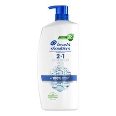 Шампунь Head & Shoulders 2 в 1 Основной уход 800 мл