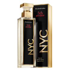 Женская парфюмированная вода 5th Avenue NYC Elizabeth Arden 125мл