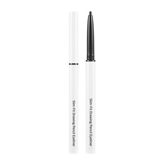 Тонкий карандаш для глаз Ottie Slim-Fit Drawing Pencil Eyeliner 01 Black 12г