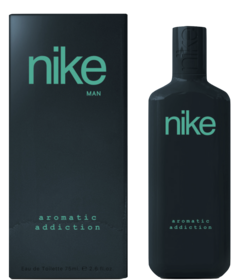 Туалетная вода Nike Aromatic Addiction Man 75мл