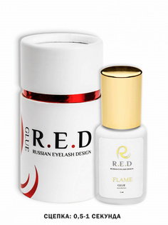 Клей Red Flame 5 ml (сцепка 0.5-1 сек)