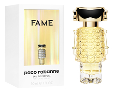 Парфюмерная вода Paco Rabanne Fame для женщин 30 мл