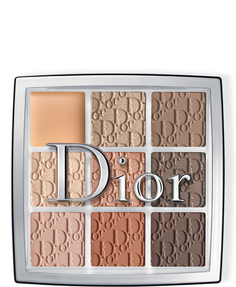 Тени для век Dior Backstage Eye Palette 001 теплый, 10 г