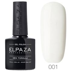 Гель-лак Elpaza №001