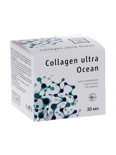 Гель Doctor Oil МОРСКОЙ коллаген для кожи лица и тела COLLAGEN ULTRA OCEAN 30 мл