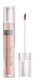 Тени для век жидкие Lavelle Collection Metallic Glow тон № 03 розовый жемчуг 5 мл