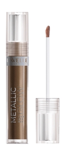 Тени для век жидкие Lavelle Collection Metallic Glow тон № 05 тигровый глаз 5 мл