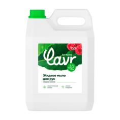 Жидкое мыло LAVR for home Малина 5 л