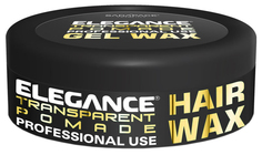 Воск для укладки Elegance Transparent Hair Wax 140 г