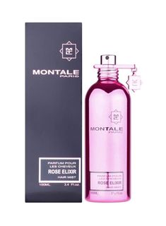 Парфюмерная Вода Montale Rose Elixir Hair Mist 100 мл