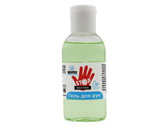 Гель для рук 50мл пластик Бизорюк No Brand