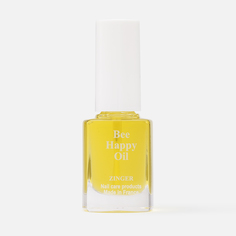 Комплекс для ногтей Zinger SR-14 NC21 стимулирующий, 12 мл