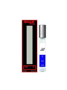 Духи мужские SHAIK №75 10 мл