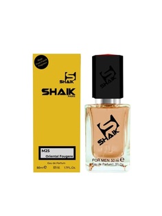 Духи мужские SHAIK №25 212 50 мл