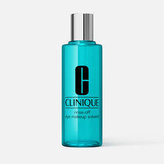 Средство для снятия макияжа Clinique Rinse-Off Eye Make Up Solvent для глаз, 125 мл