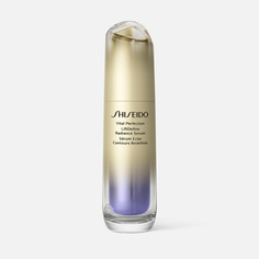 Сыворотка для лица Shiseido Vital Perfection LiftDefine Radiance Serum моделирующая, 40 мл