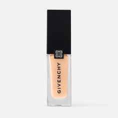Основа тональная Givenchy Prisme Libre Skin-Caring Glow Foundation №01 W100, 30 мл