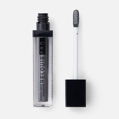 Тени для век Relouis pro Sparkle Liquid Eyeshadow Holographic, жидкие, сияющие, тон 33