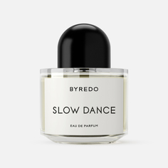 Вода парфюмерная Byredo Slow Dance унисекс, 50 мл