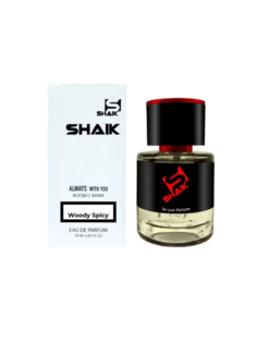 Духи мужские SHAIK №65 25мл