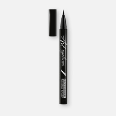 Подводка для глаз Belor design Art eyeliner чёрная